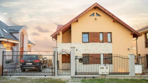 The dream villa